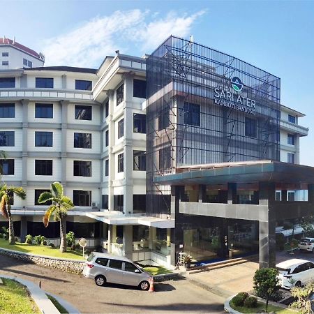 Sari Ater Kamboti Hotel Bandung Exterior photo