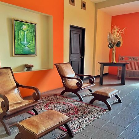 Sari Ater Kamboti Hotel Bandung Exterior photo