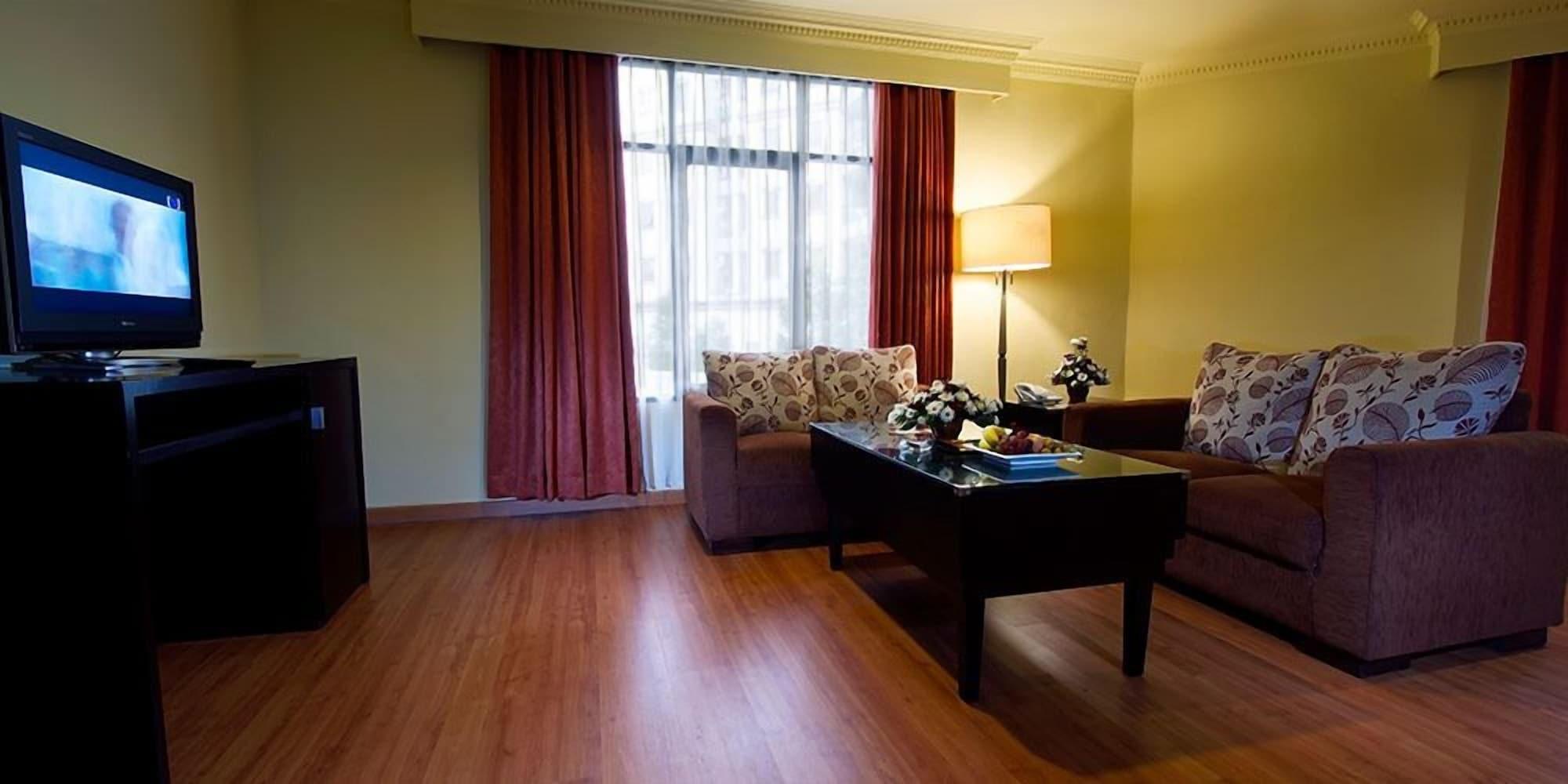 Sari Ater Kamboti Hotel Bandung Exterior photo