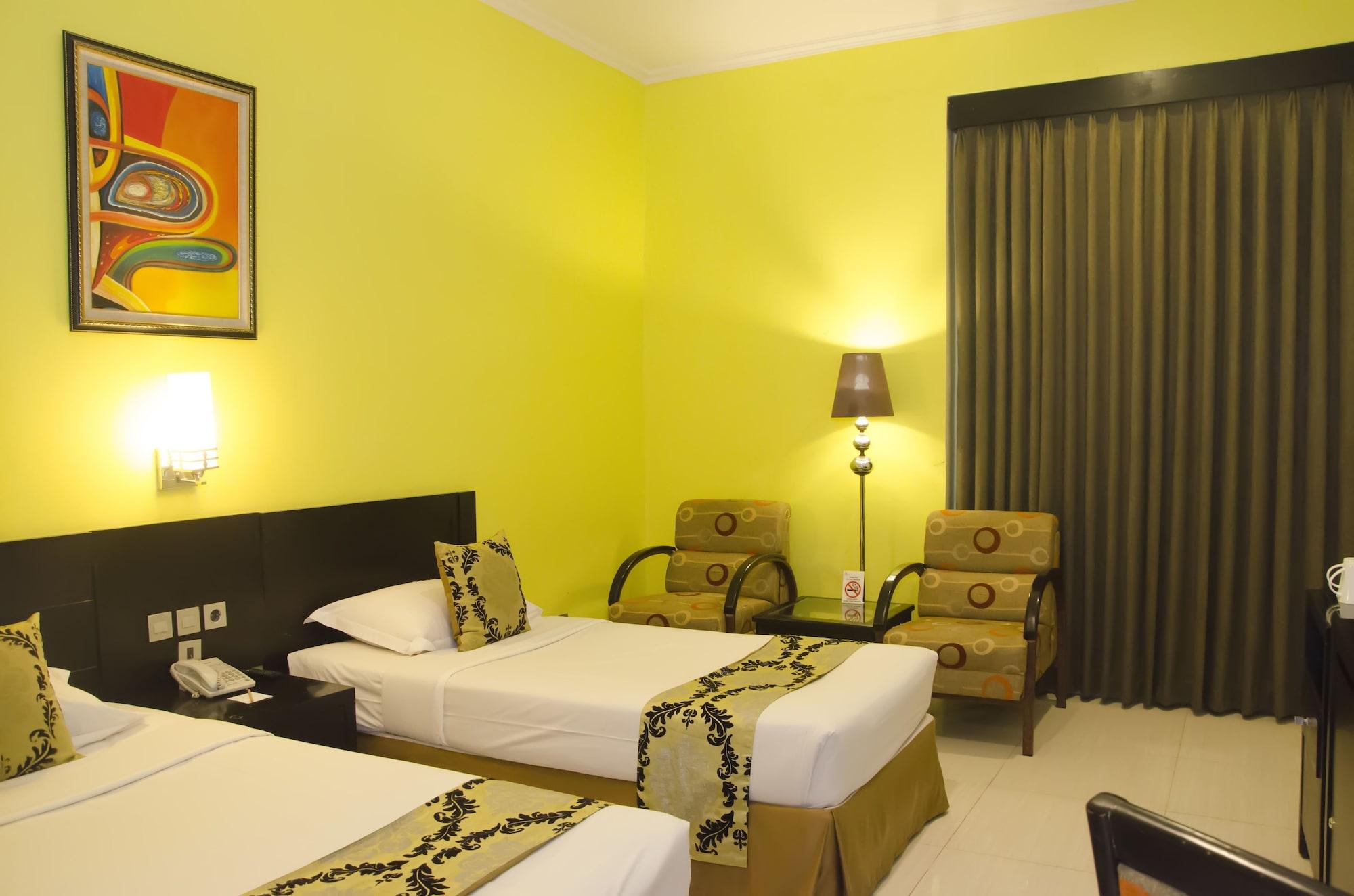 Sari Ater Kamboti Hotel Bandung Exterior photo