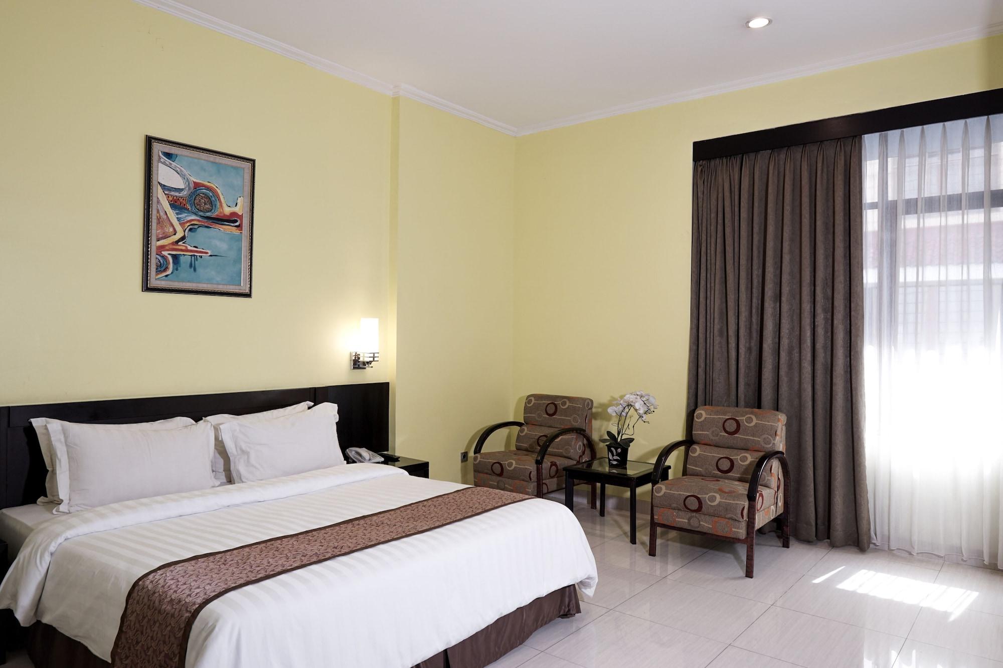 Sari Ater Kamboti Hotel Bandung Exterior photo