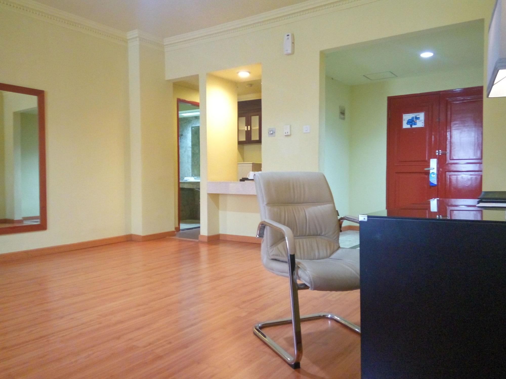 Sari Ater Kamboti Hotel Bandung Exterior photo