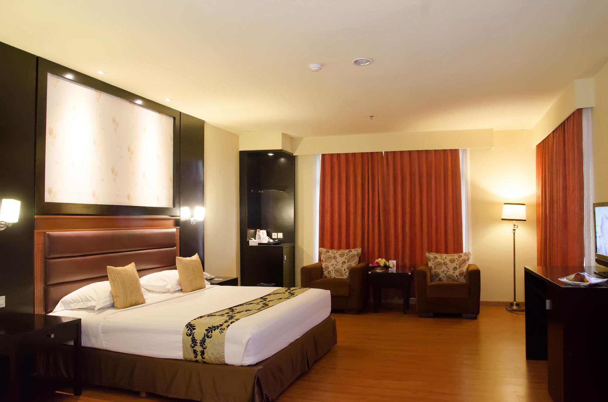 Sari Ater Kamboti Hotel Bandung Exterior photo