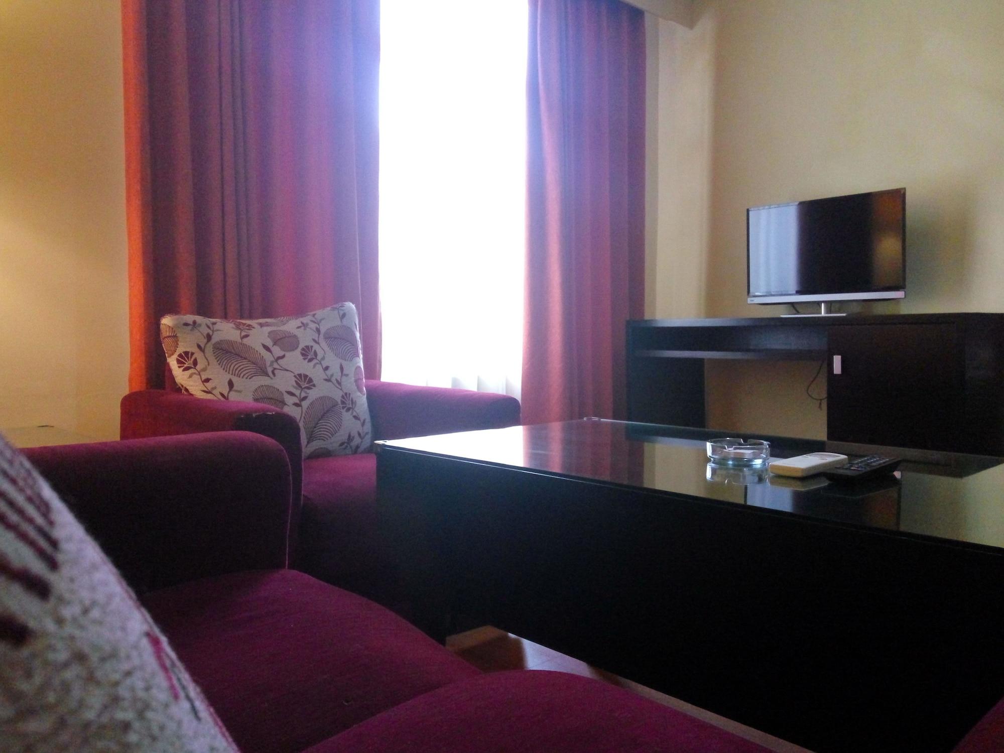 Sari Ater Kamboti Hotel Bandung Exterior photo