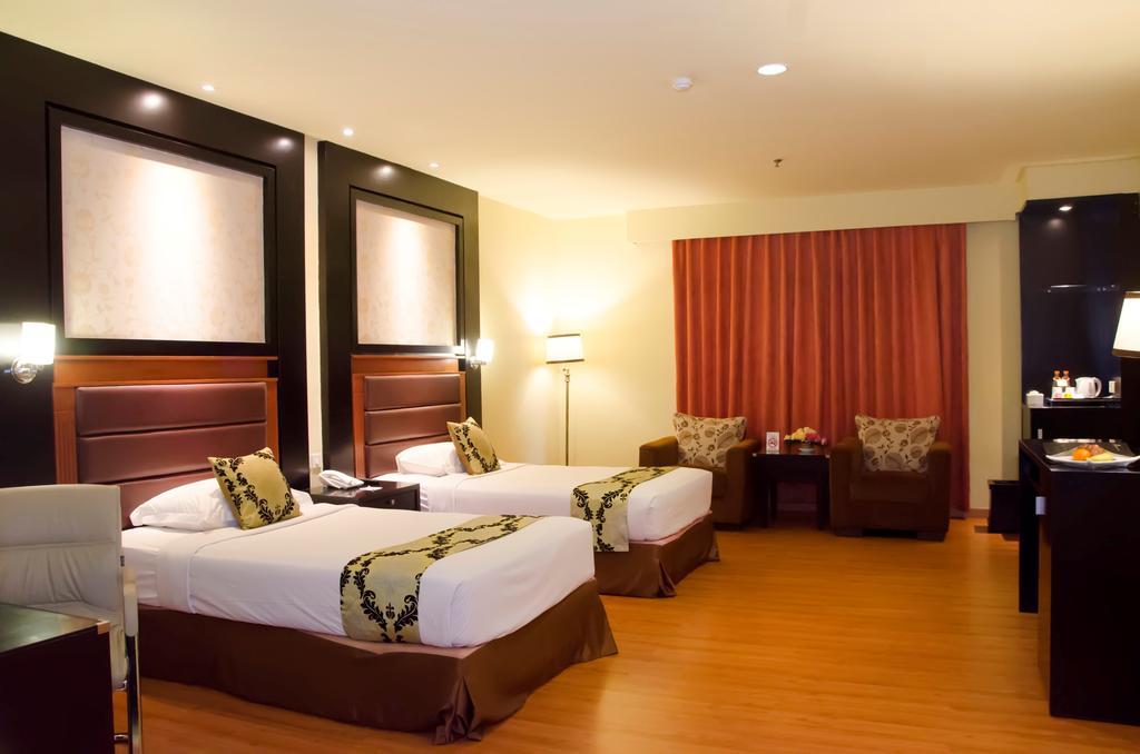 Sari Ater Kamboti Hotel Bandung Exterior photo