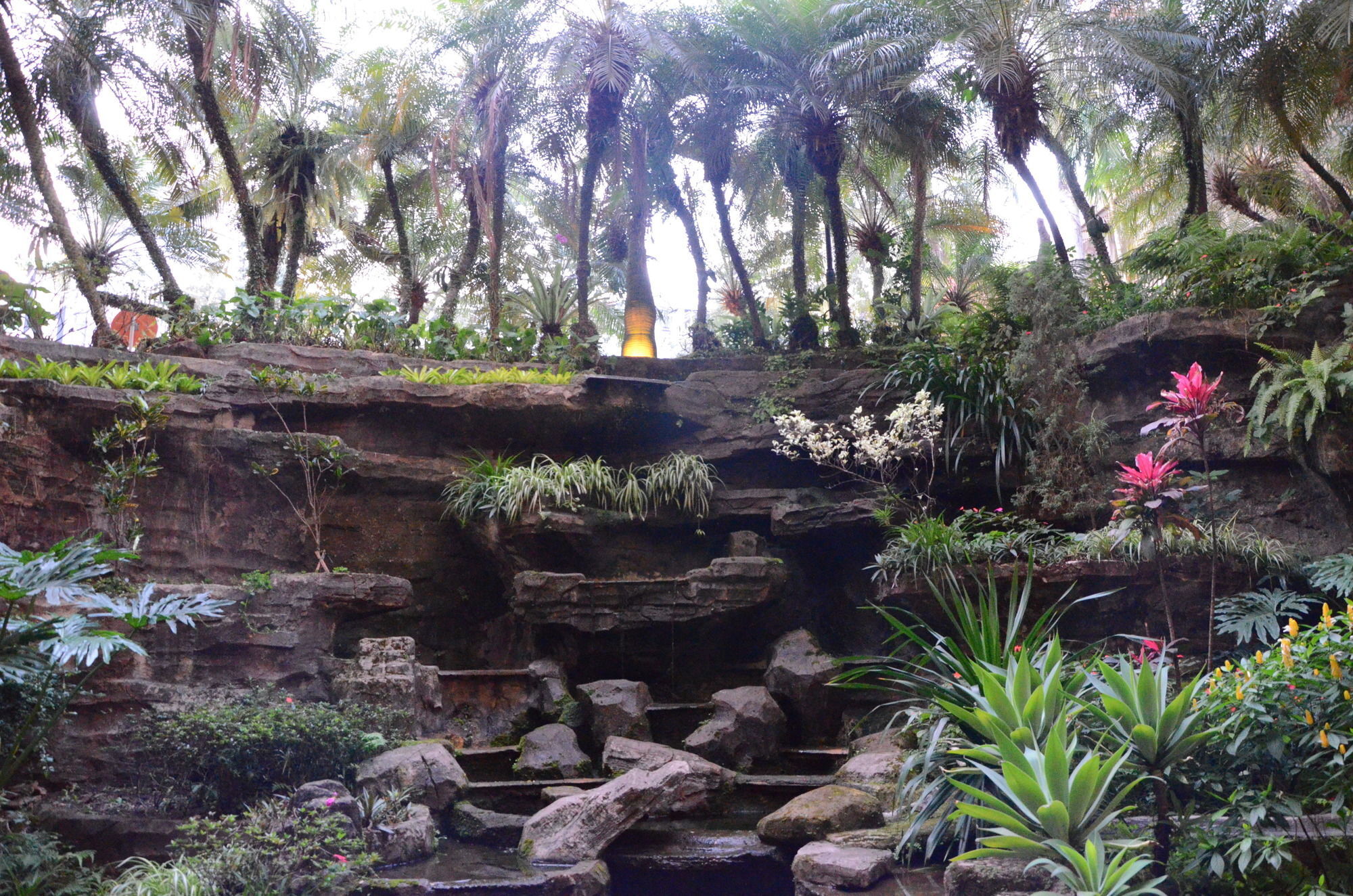Sari Ater Kamboti Hotel Bandung Exterior photo