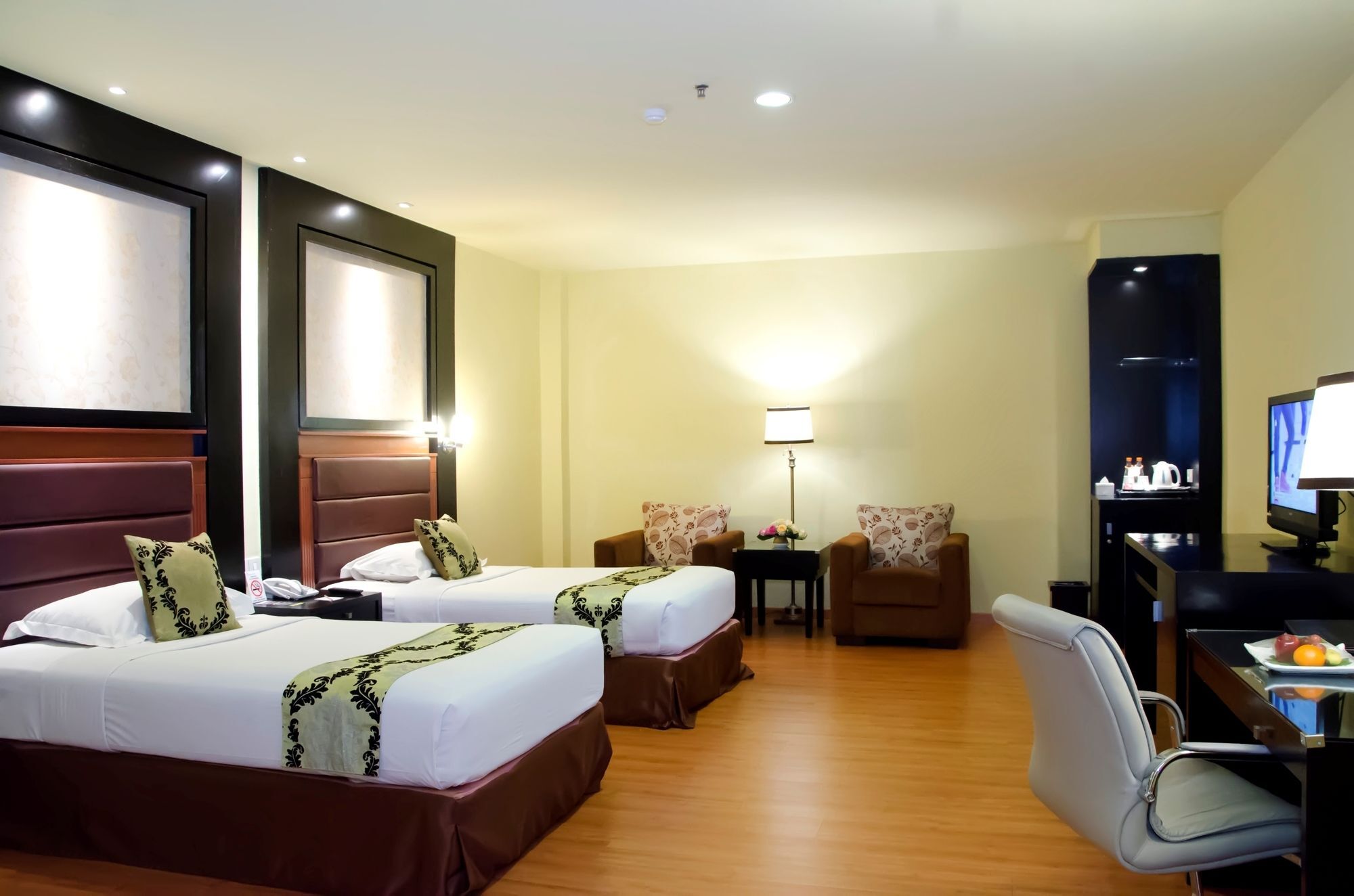 Sari Ater Kamboti Hotel Bandung Exterior photo
